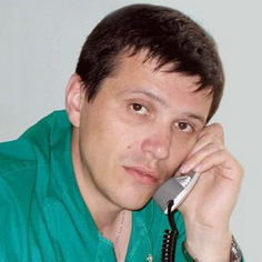 Ельцин Александр Геннадьевич